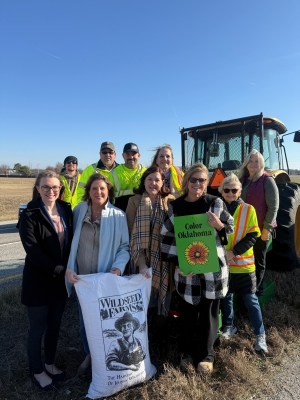 Pryor Monday Forum Club Plants Wildflowers